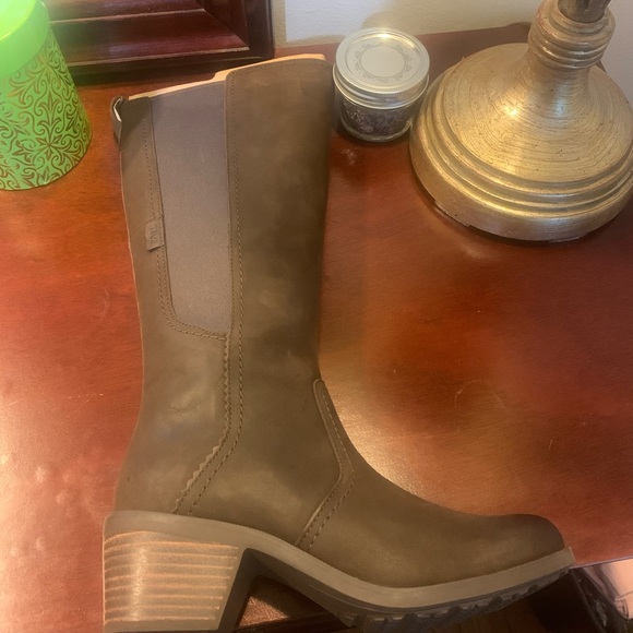 Anaya Waterproof Tall Boots Size 6 - Picture 4 of 12